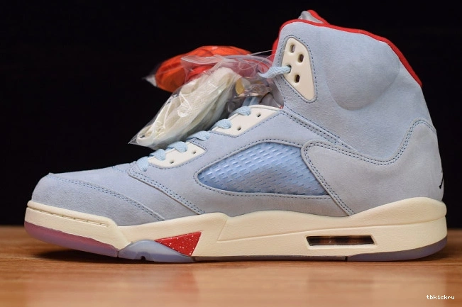 Reps TBkick Room Blue JSP 5 CI1899-400 Air Ice Jordan Trophy x 0707